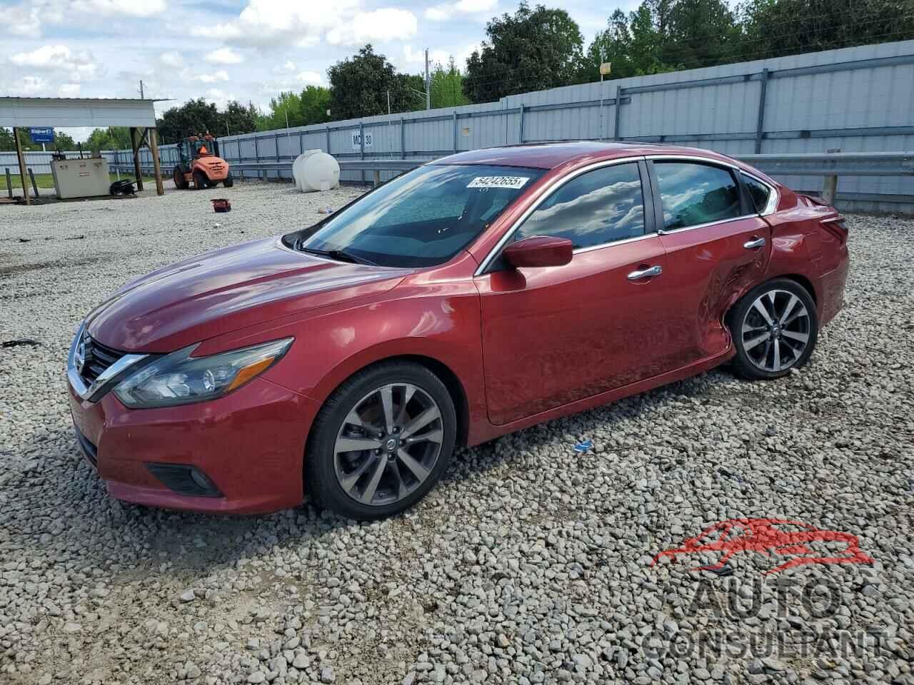 NISSAN ALTIMA 2017 - 1N4BL3AP8HC214294