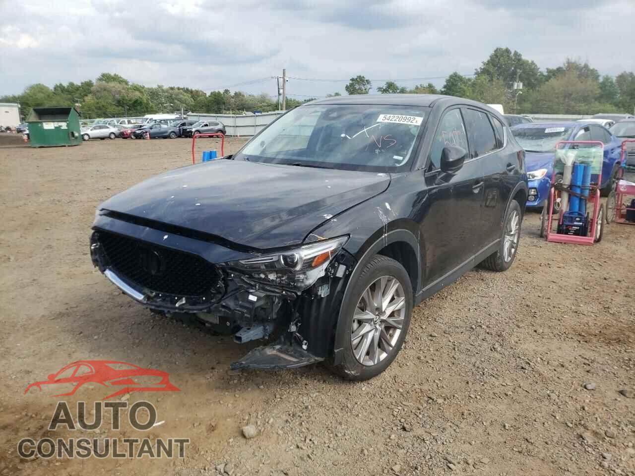 MAZDA CX-5 2020 - JM3KFADM2L0742468
