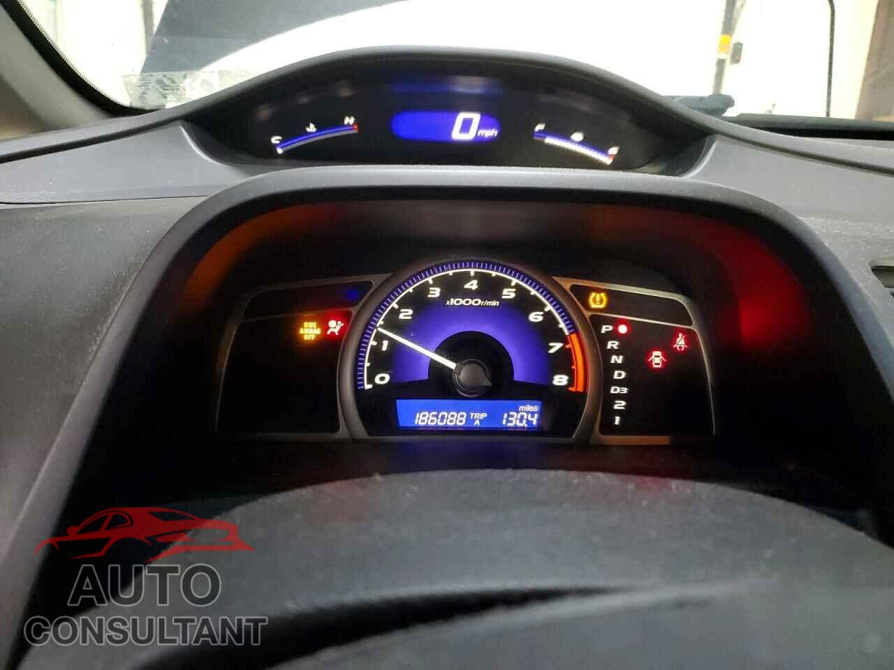 HONDA CIVIC 2010 - 19XFA1F58AE016262