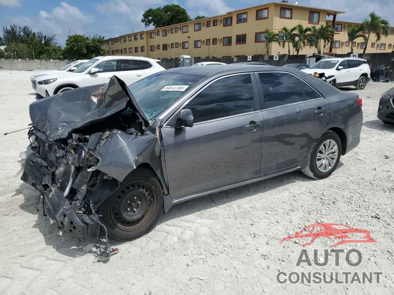TOYOTA CAMRY 2014 - 4T1BF1FK0EU370575