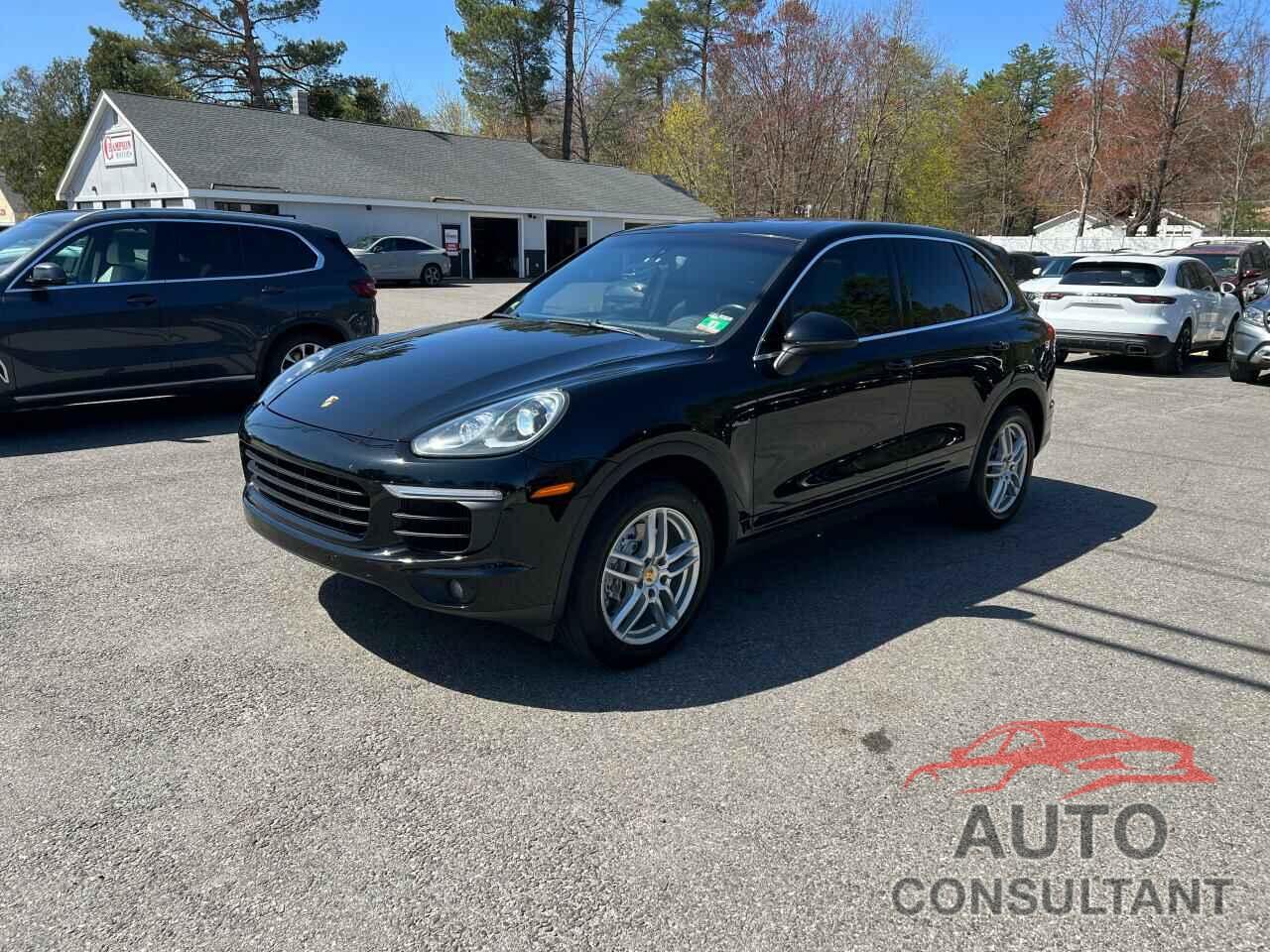 PORSCHE CAYENNE 2016 - WP1AF2A22GKA45257