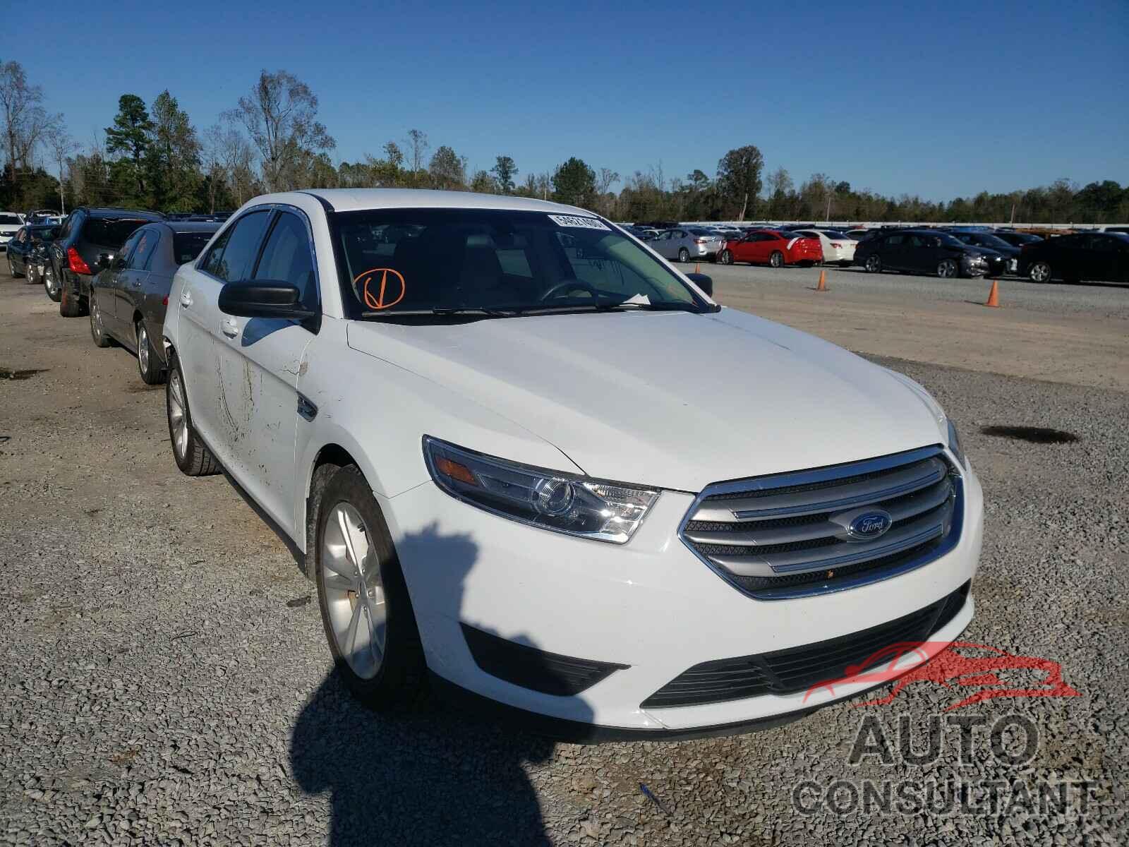 FORD TAURUS 2016 - 1FAHP2D88GG148642