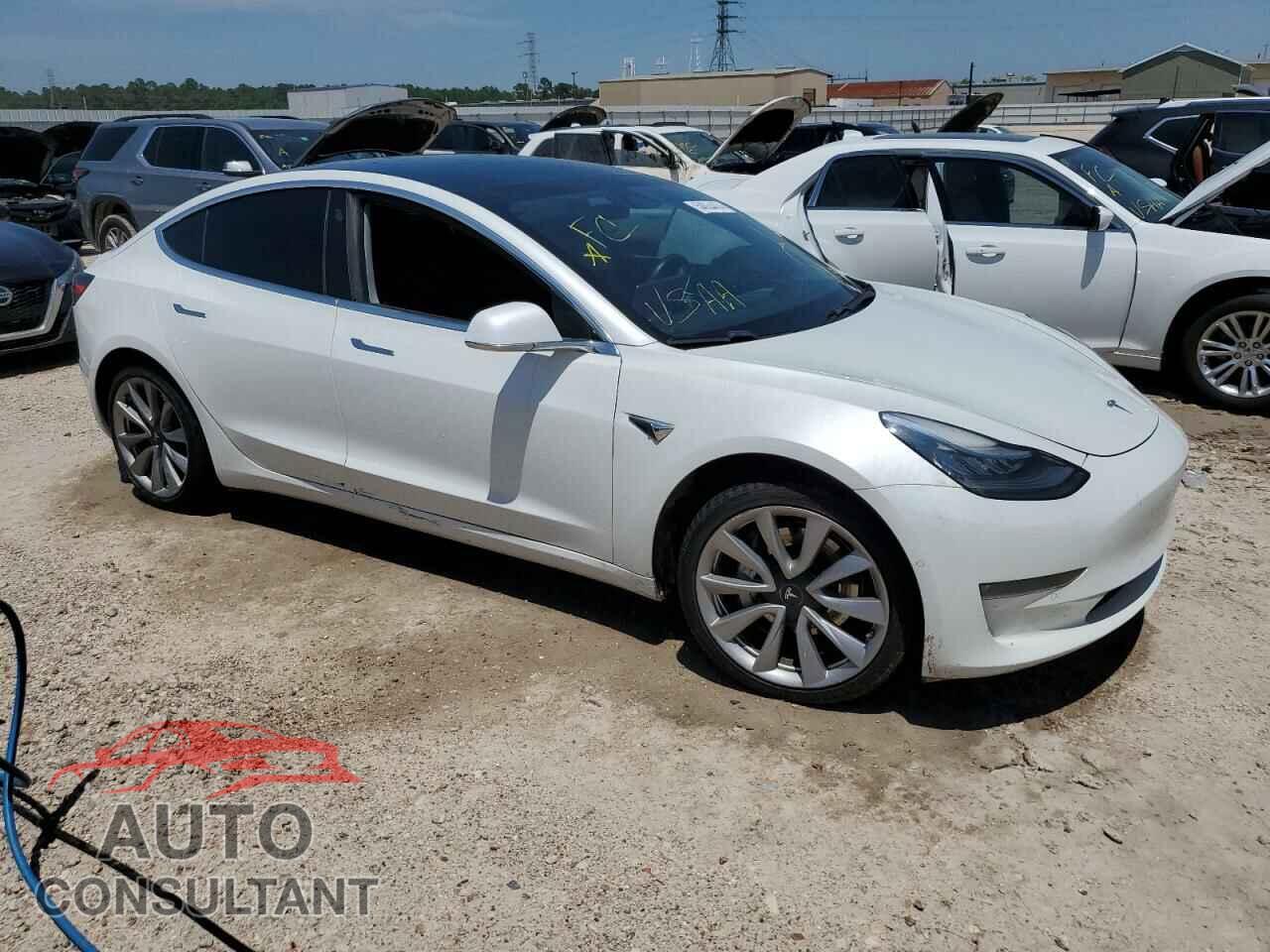 TESLA MODEL 3 2019 - 5YJ3E1EA4KF417468