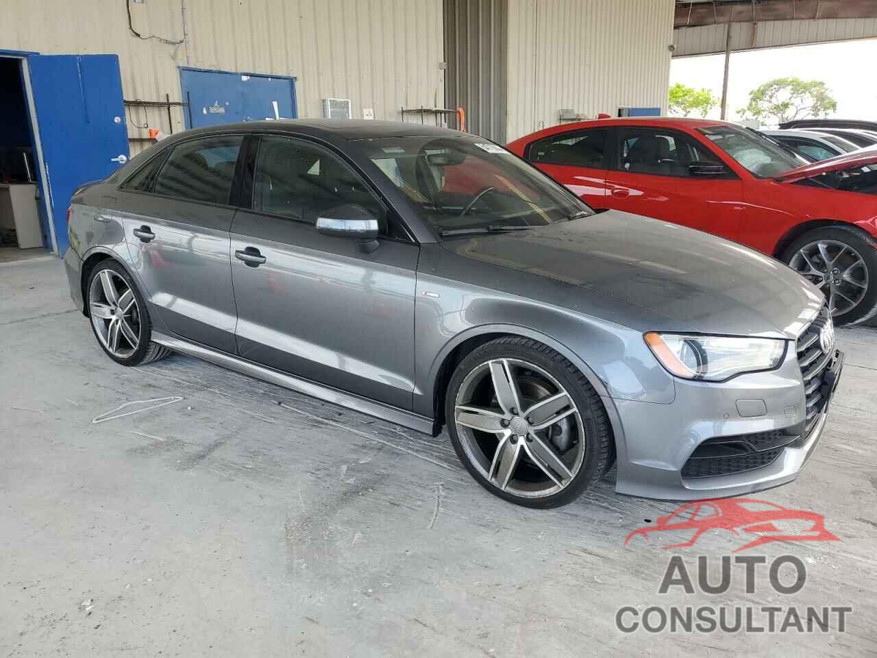 AUDI A3 2016 - WAUA7GFF2G1114541