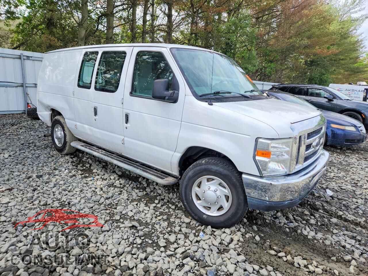 FORD ECONOLINE 2012 - 1FTNE2EW9CDA33639