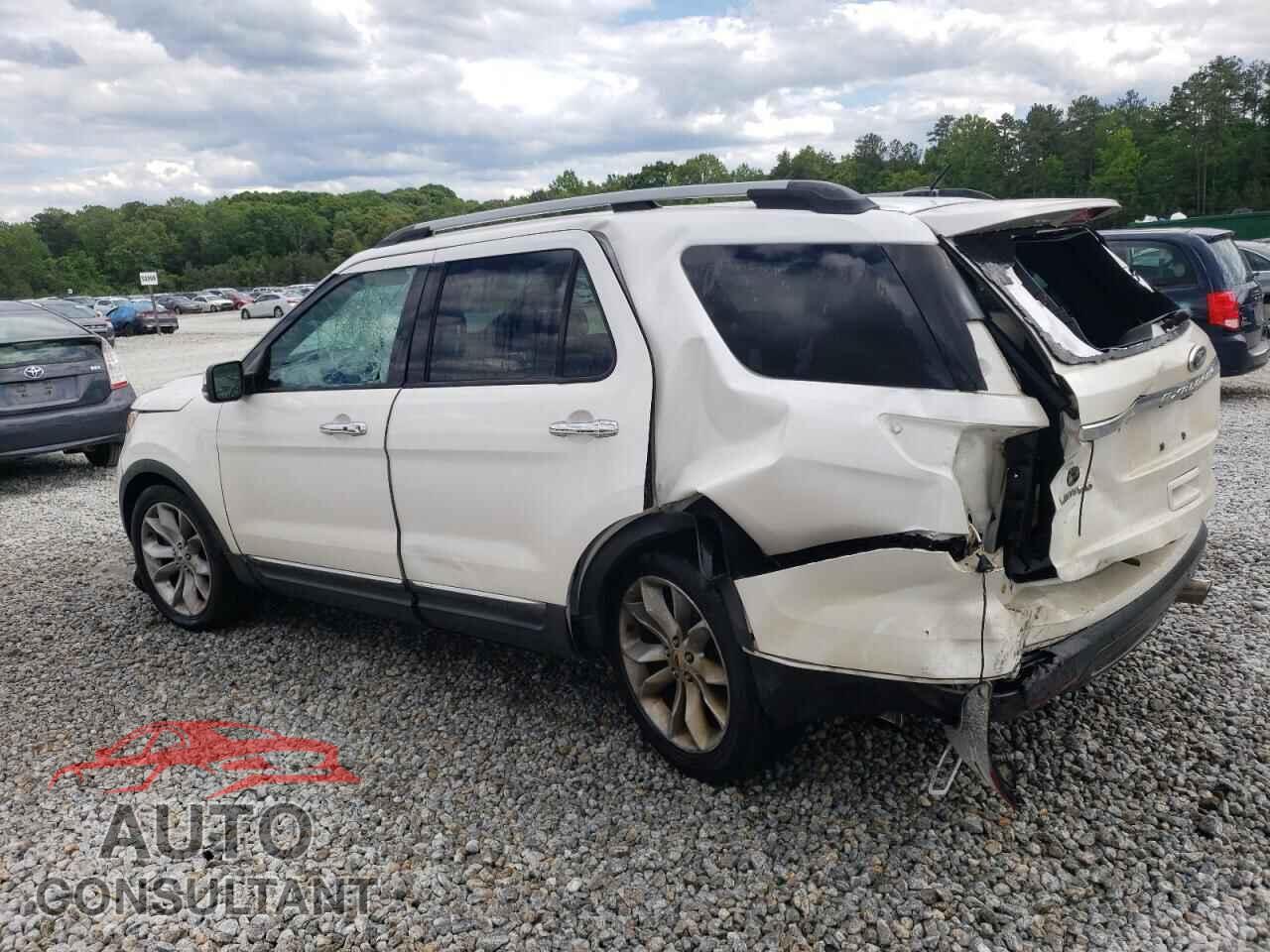 FORD EXPLORER 2013 - 1FM5K8F88DGB41998