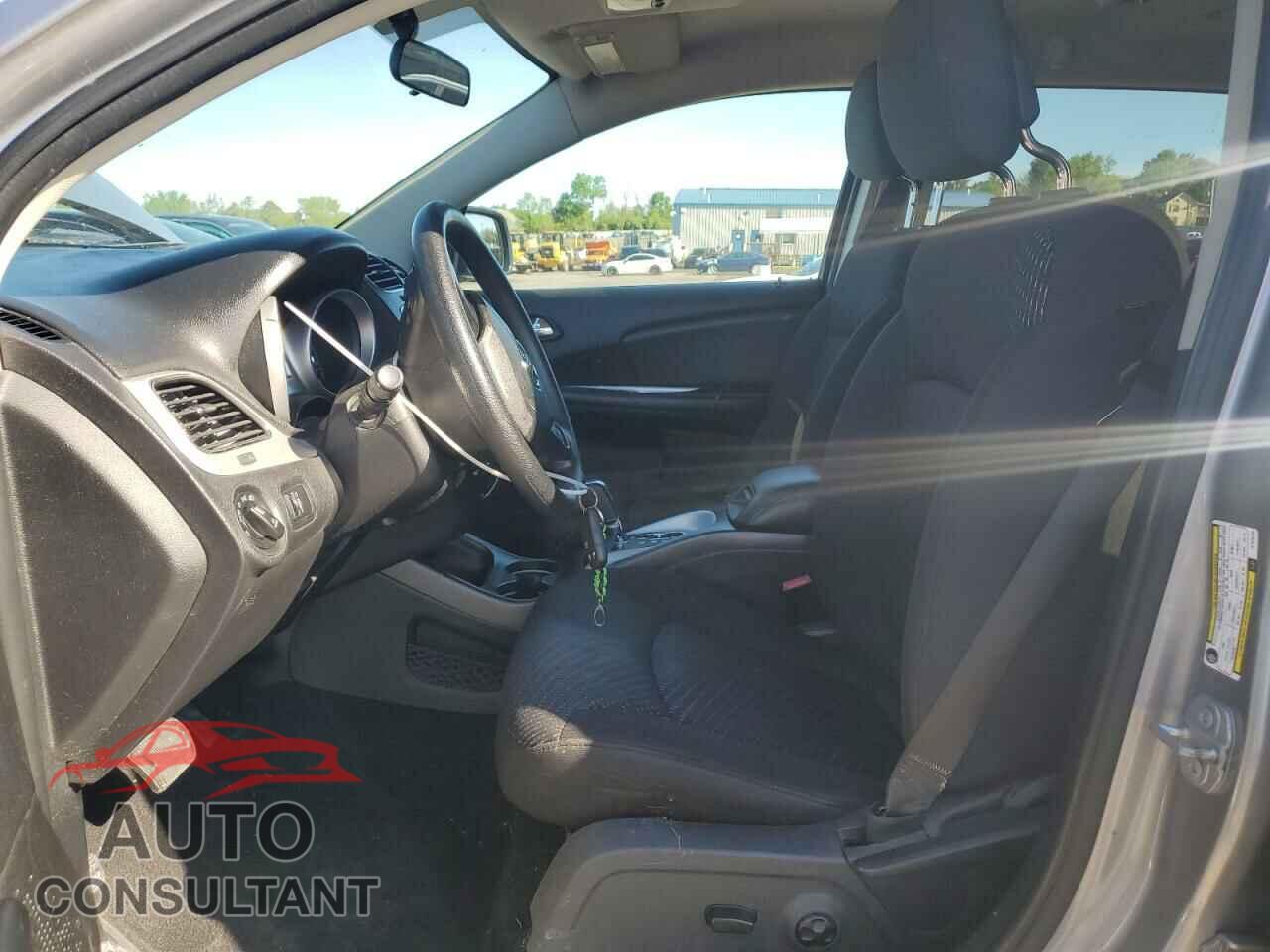 DODGE JOURNEY 2017 - 3C4PDCBG7HT576102