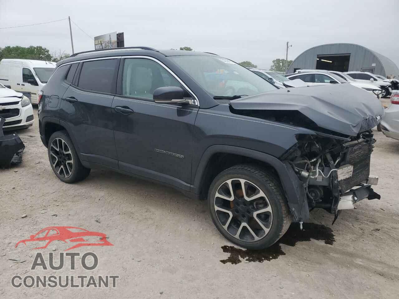 JEEP COMPASS 2017 - 3C4NJDCB5HT631154
