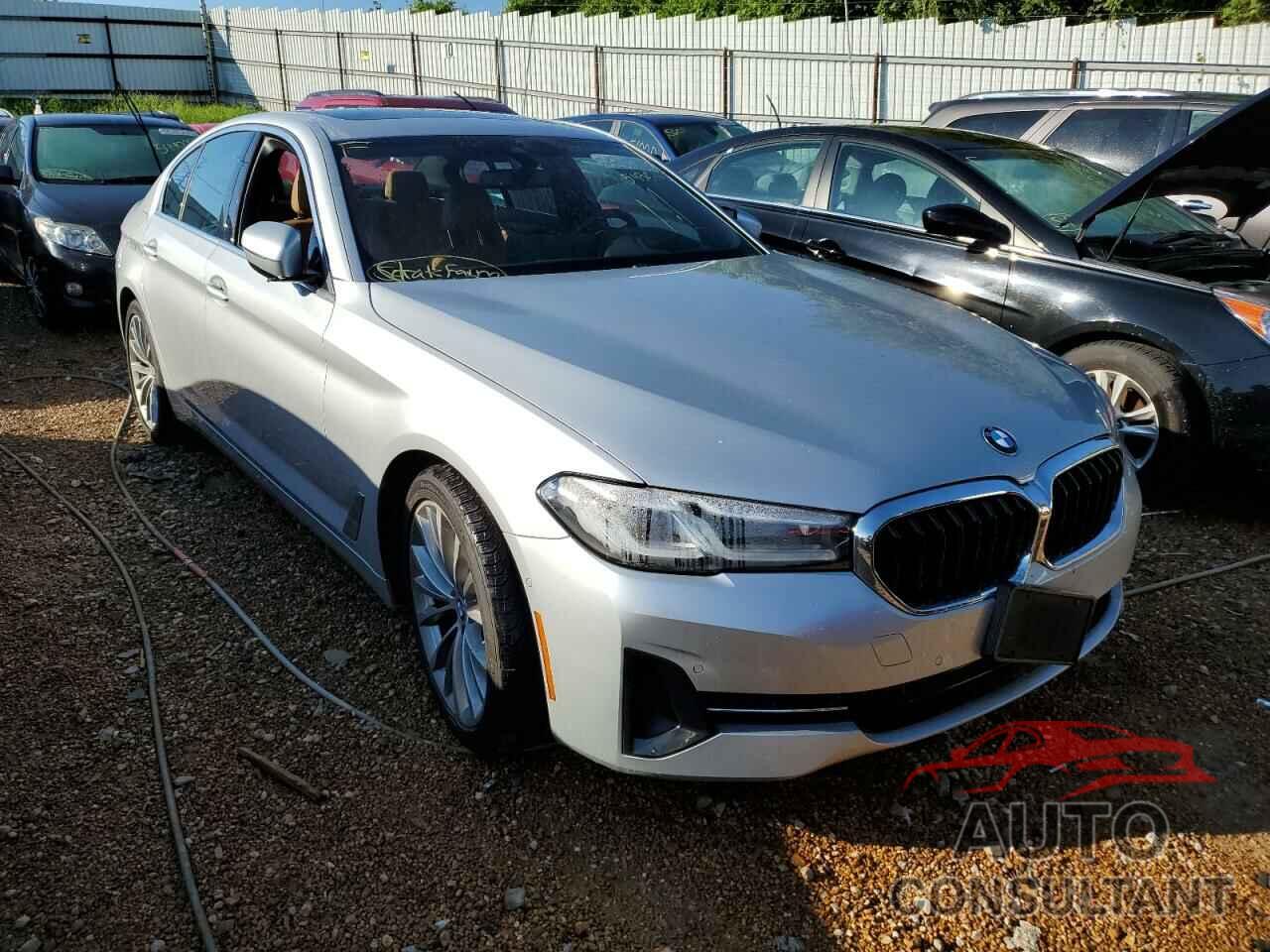 BMW 5 SERIES 2021 - WBA13BJ05MCF50661