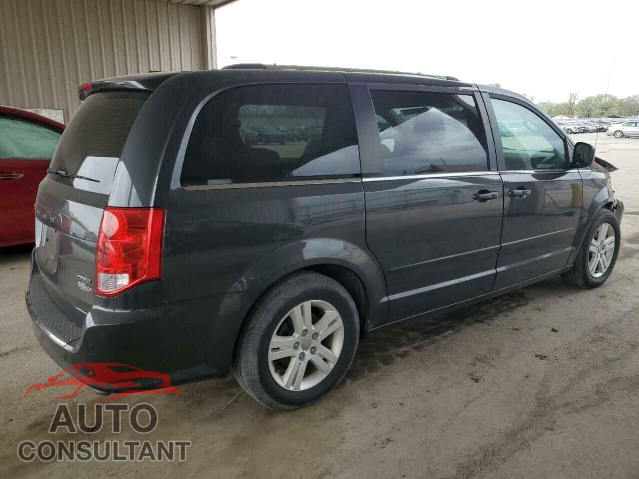 DODGE CARAVAN 2011 - 2D4RN5DG7BR733672