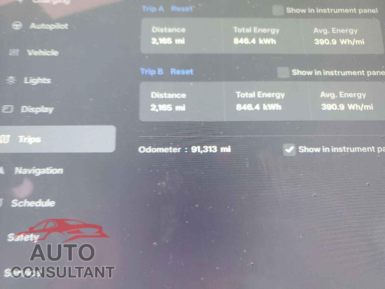 TESLA MODEL S 2016 - 5YJSA1E20GF147890