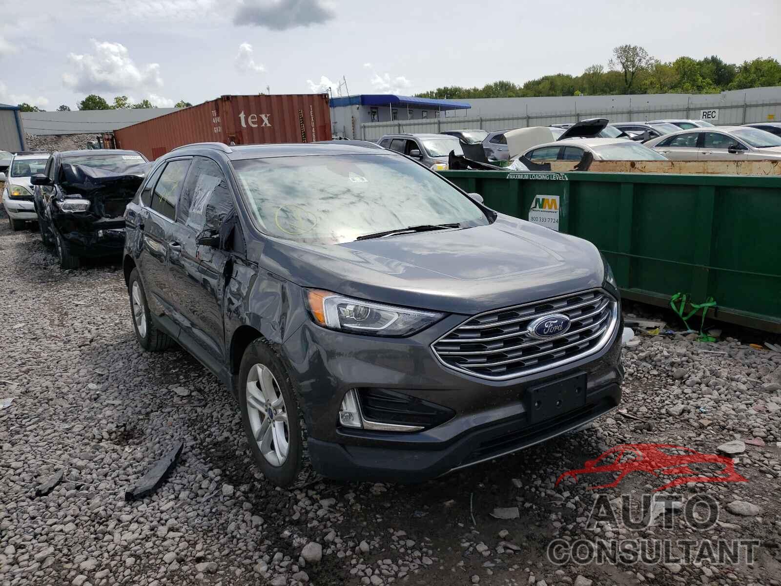 FORD EDGE 2020 - 2FMPK3J96LBA29427
