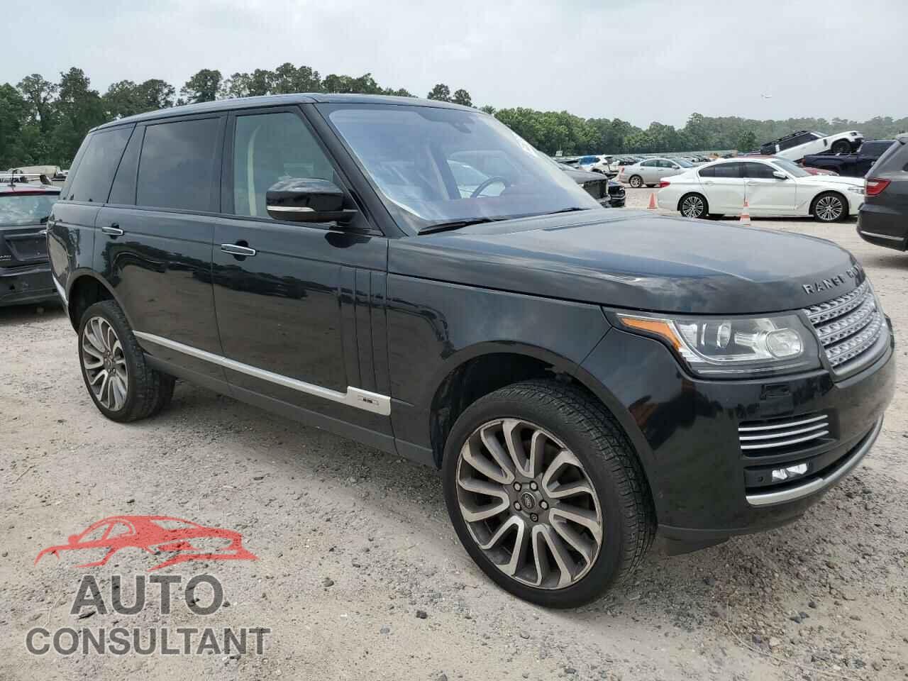LAND ROVER RANGEROVER 2016 - SALGV3EF4GA302449