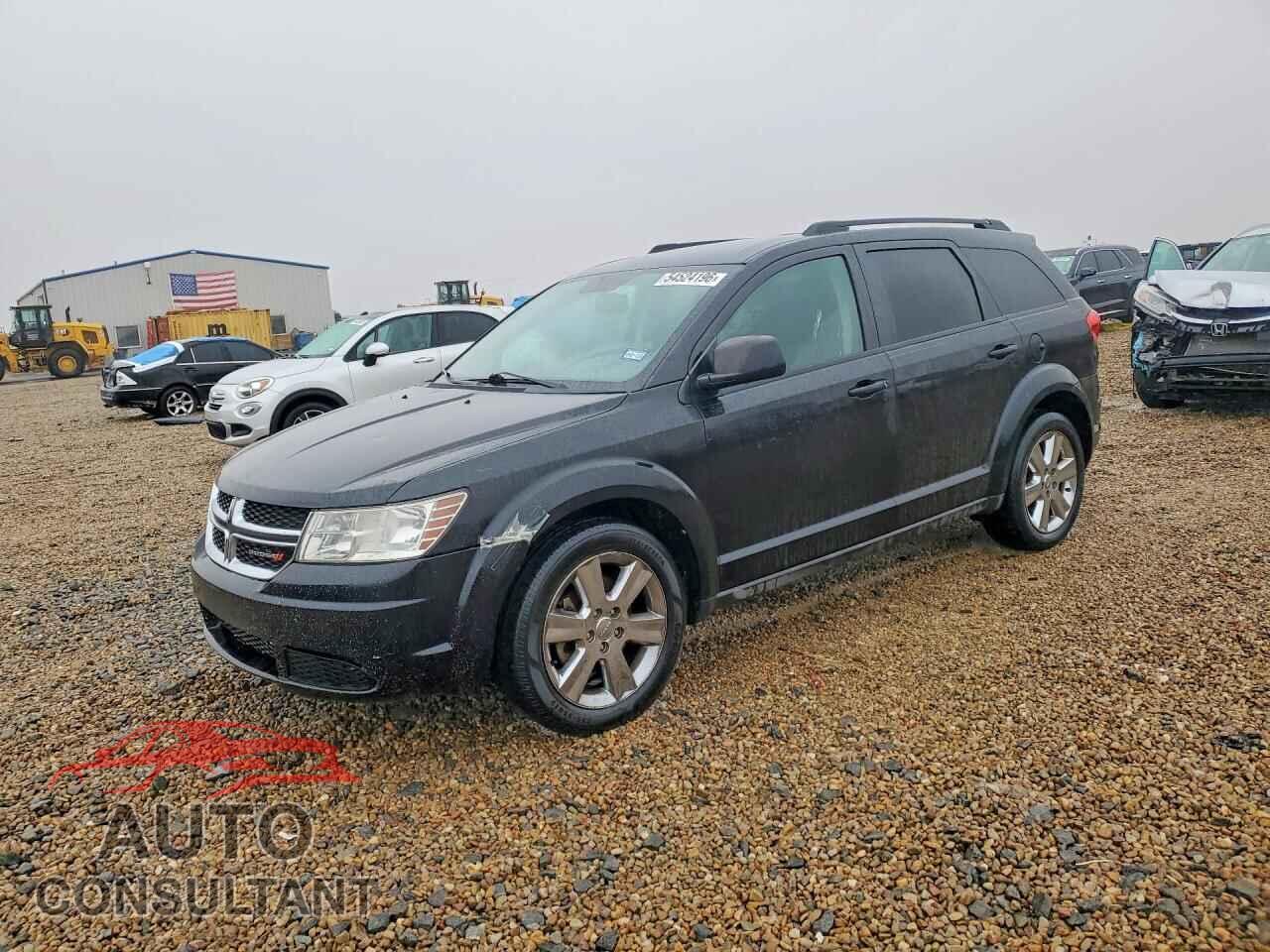 DODGE JOURNEY 2013 - 3C4PDCAB6DT647290