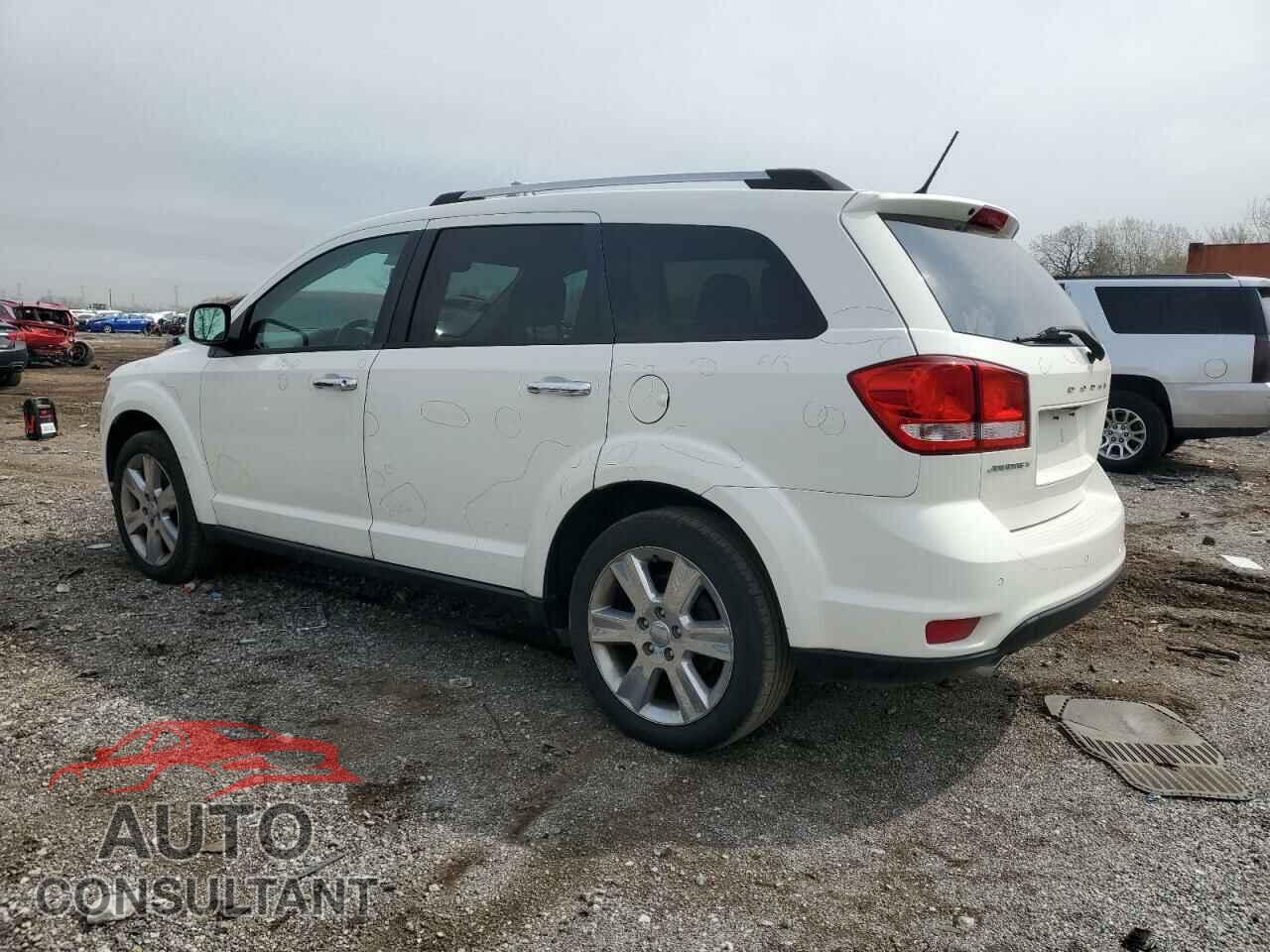 DODGE JOURNEY 2013 - 3C4PDCDG5DT685178
