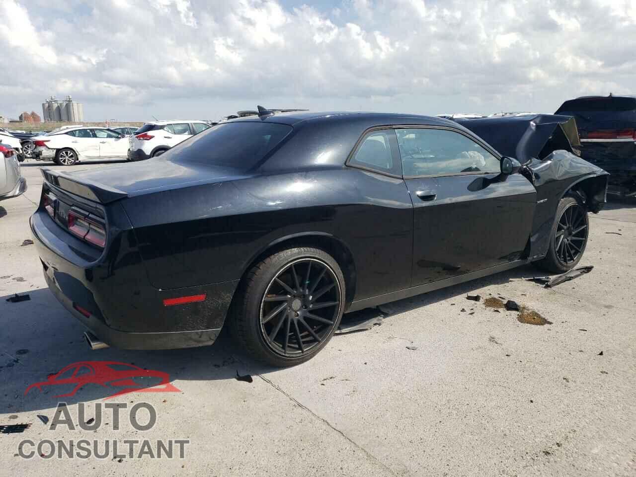 DODGE CHALLENGER 2016 - 2C3CDZBT9GH276099