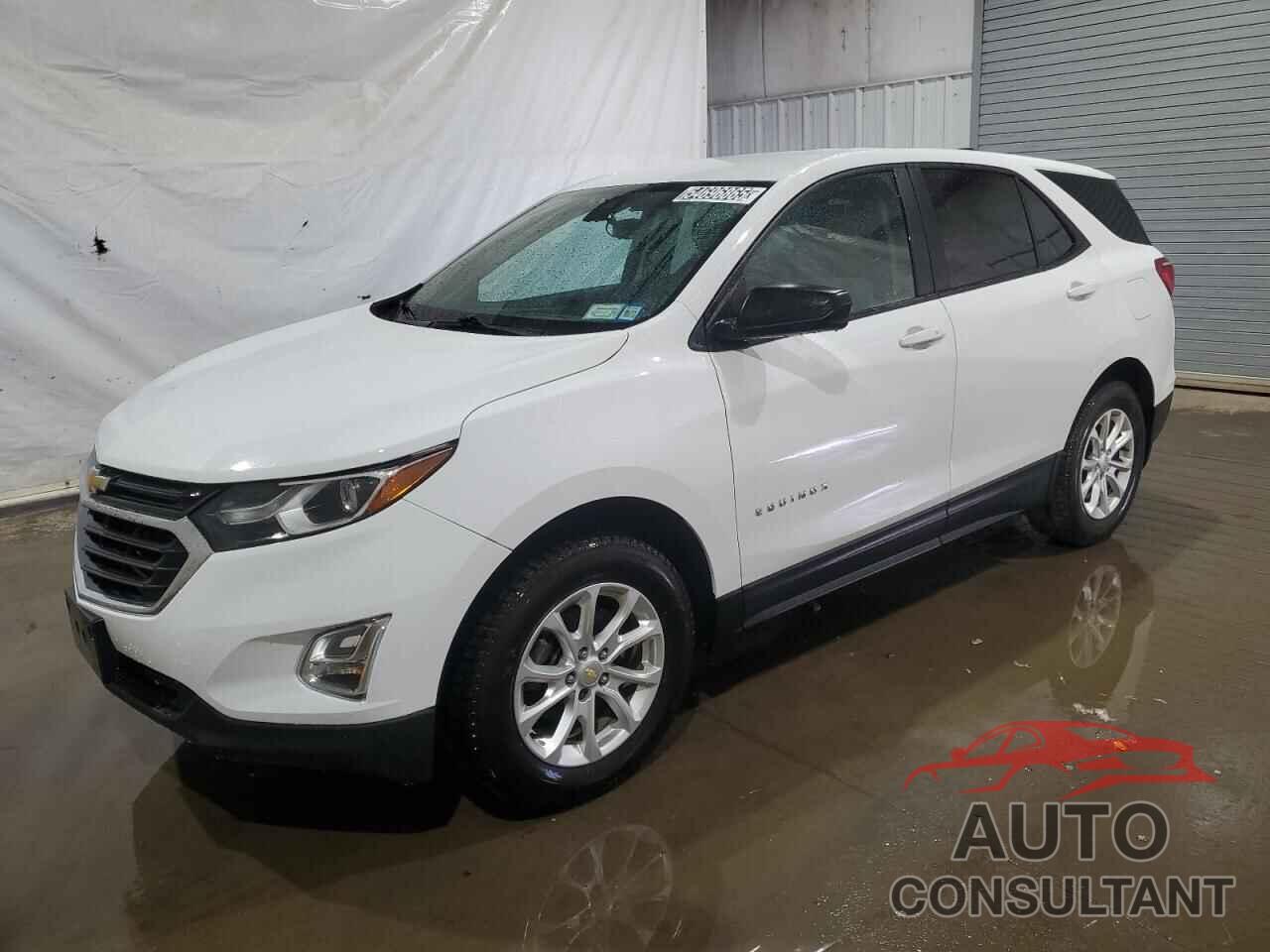 CHEVROLET EQUINOX 2020 - 2GNAXSEV0L6121260