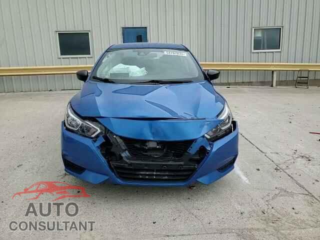 NISSAN VERSA 2021 - 3N1CN8DV7ML896876