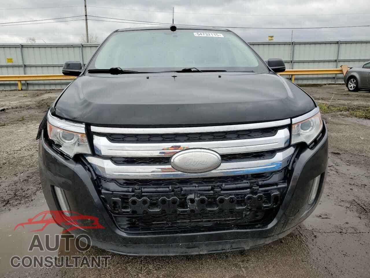 FORD EDGE 2012 - 2FMDK3KC6CBA48976
