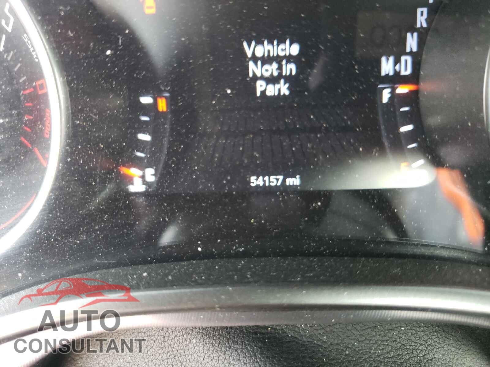 DODGE CHALLENGER 2019 - 2C3CDZFJ8KH581479