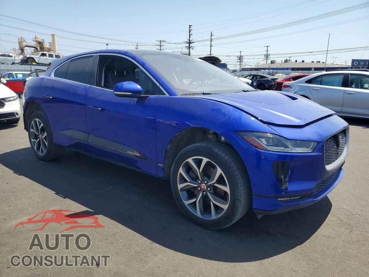 JAGUAR I-PACE 2019 - SADHD2S12K1F72779