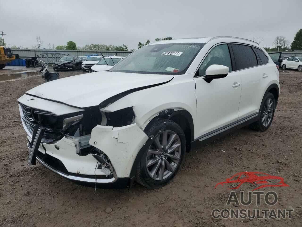 MAZDA CX-9 2021 - JM3TCBDY3M0535269