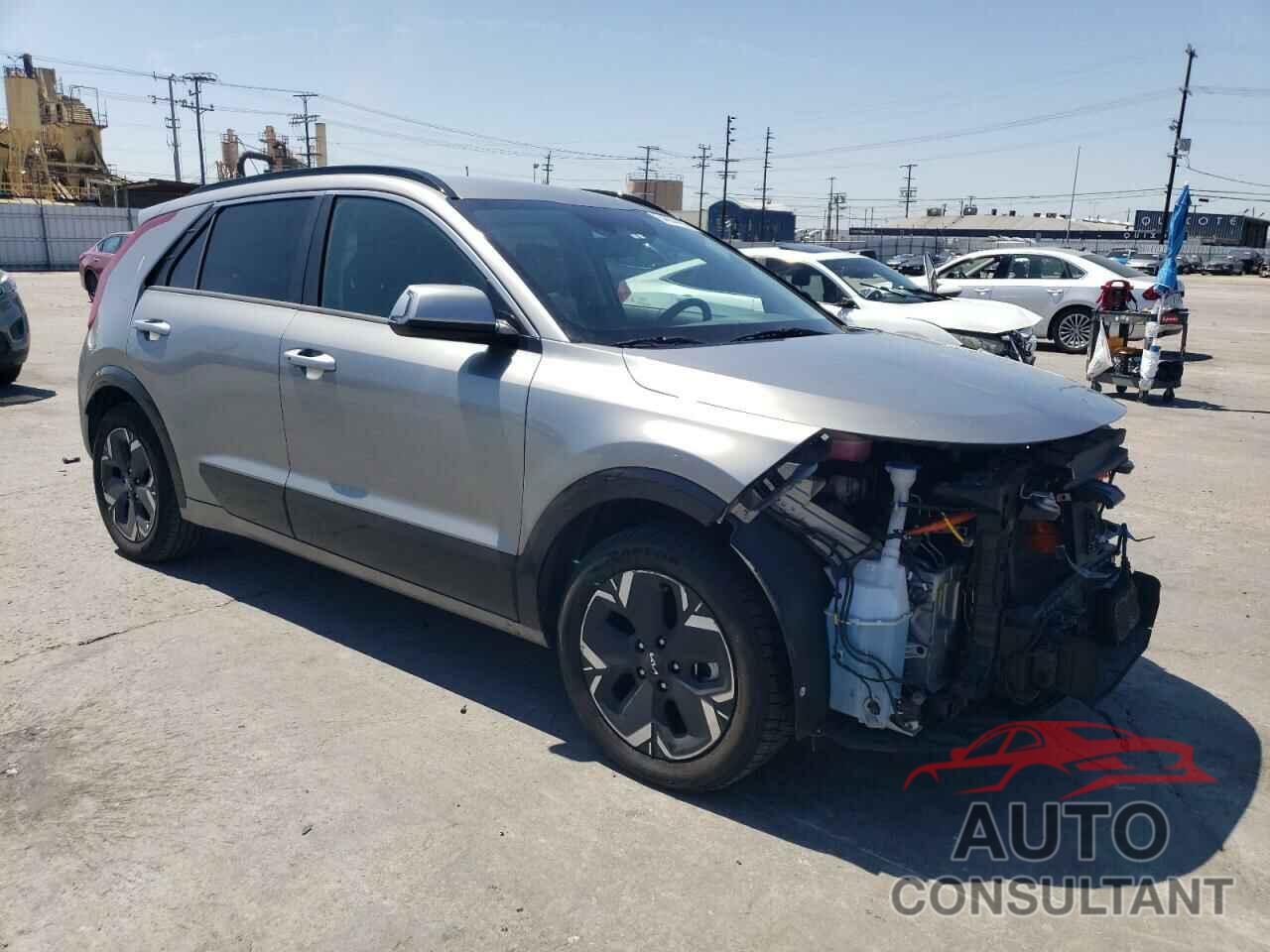 KIA NIRO WIND 2023 - KNDCR3L15P5028236