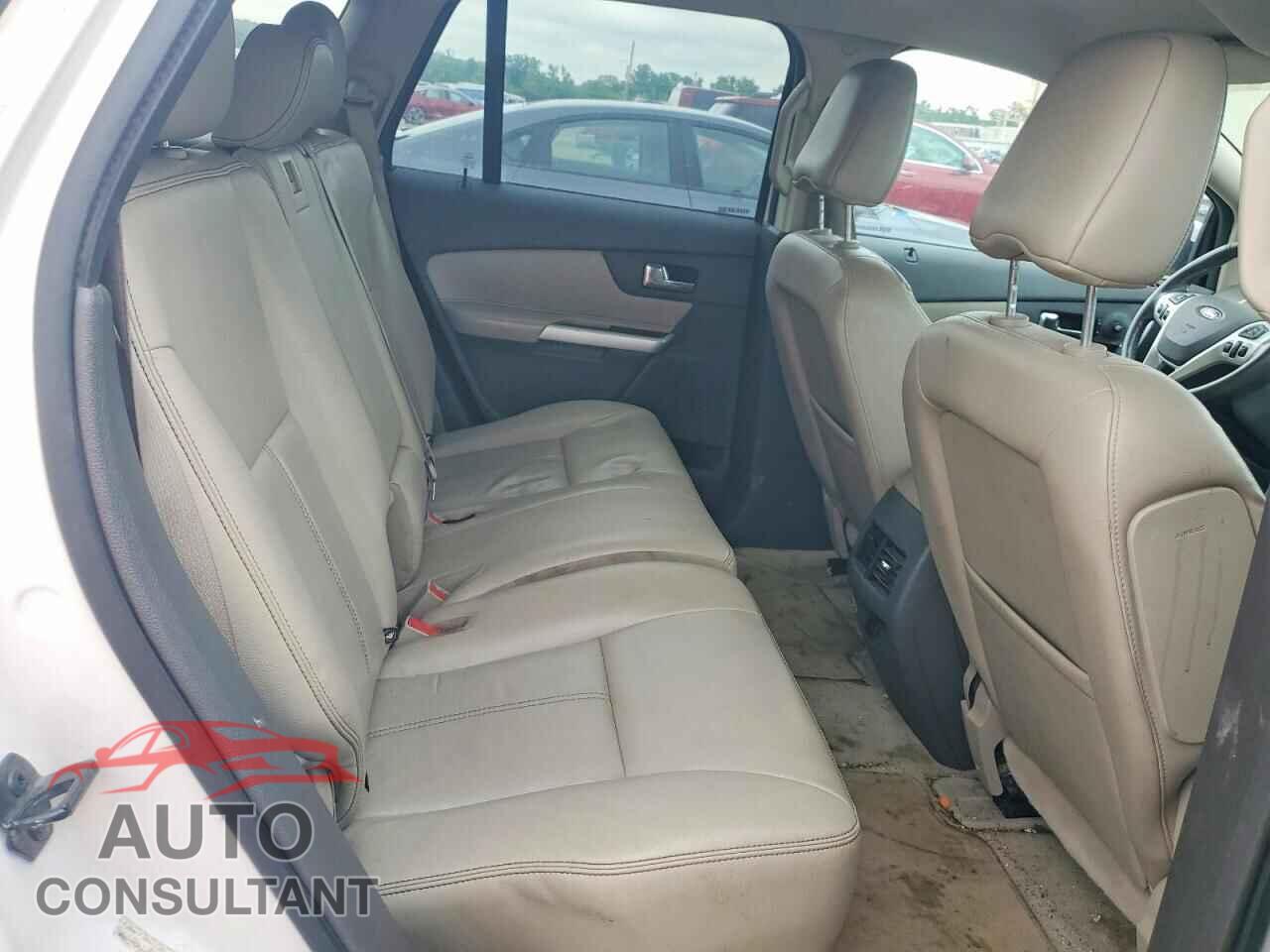 FORD EDGE 2011 - 2FMDK4JC5BBB51621