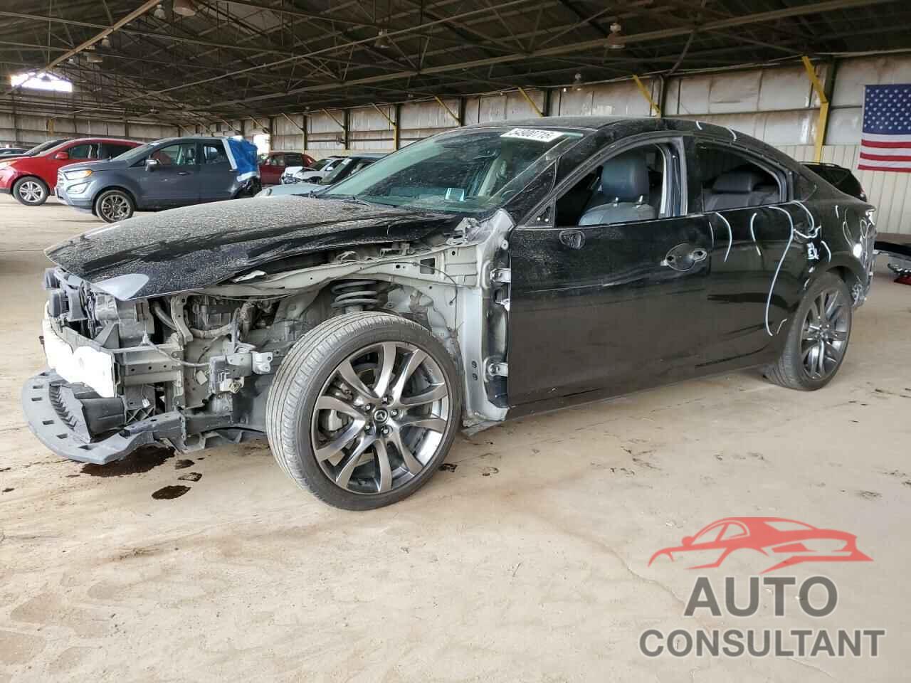 MAZDA 6 2017 - JM1GL1W50H1121132
