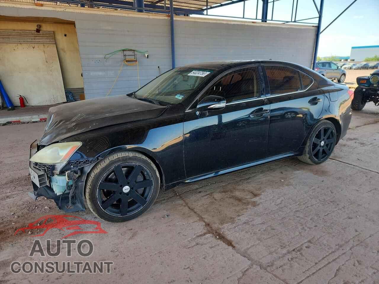 LEXUS IS 2010 - JTHBE5C29A5023638