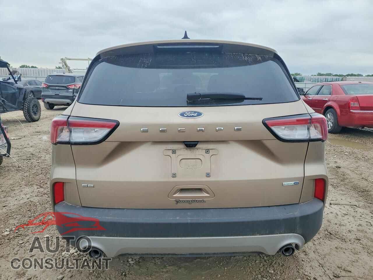 FORD ESCAPE 2020 - 1FMCU9G62LUA76991