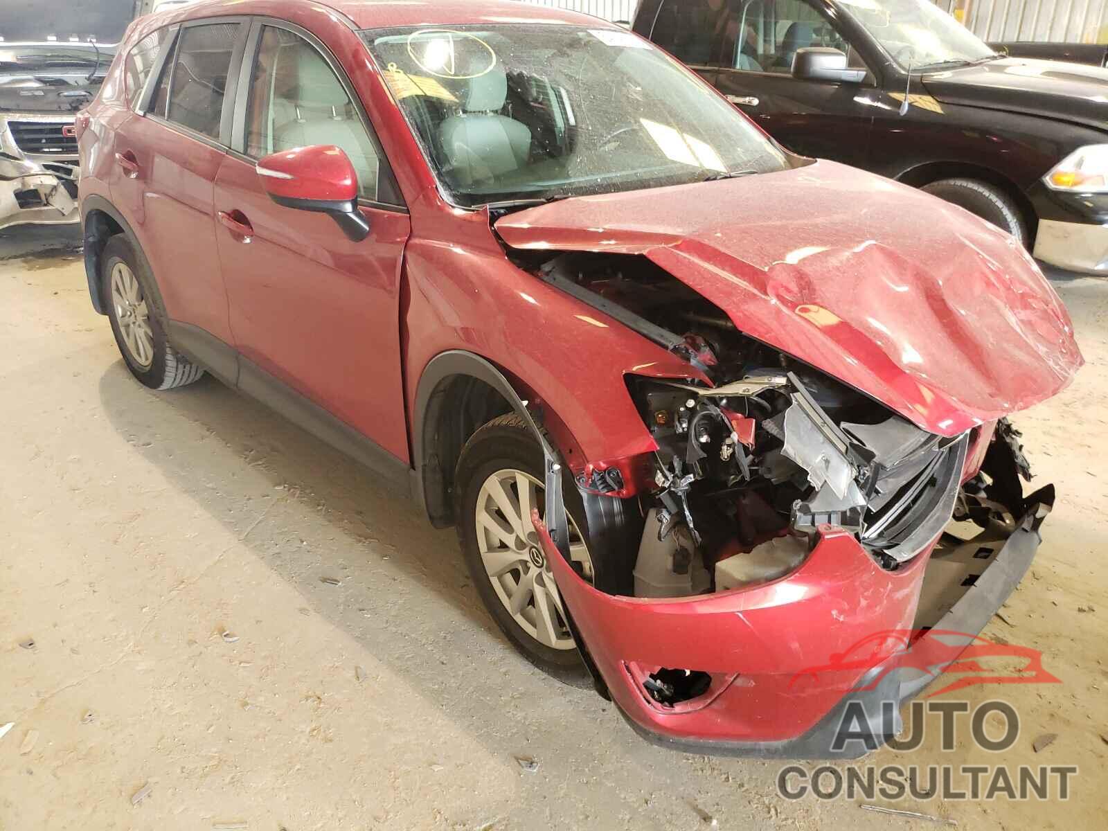 MAZDA CX-5 2016 - JM3KE2BY2G0629138