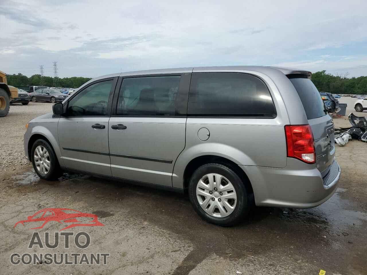 DODGE CARAVAN 2015 - 2C4RDGBG4FR643884