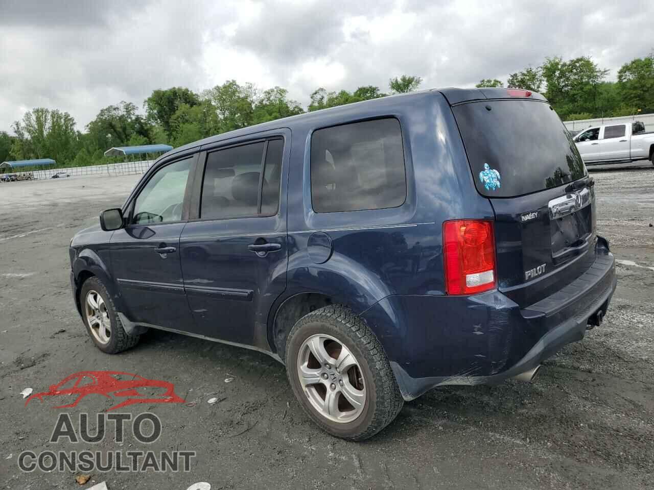 HONDA PILOT 2012 - 5FNYF3H65CB012825