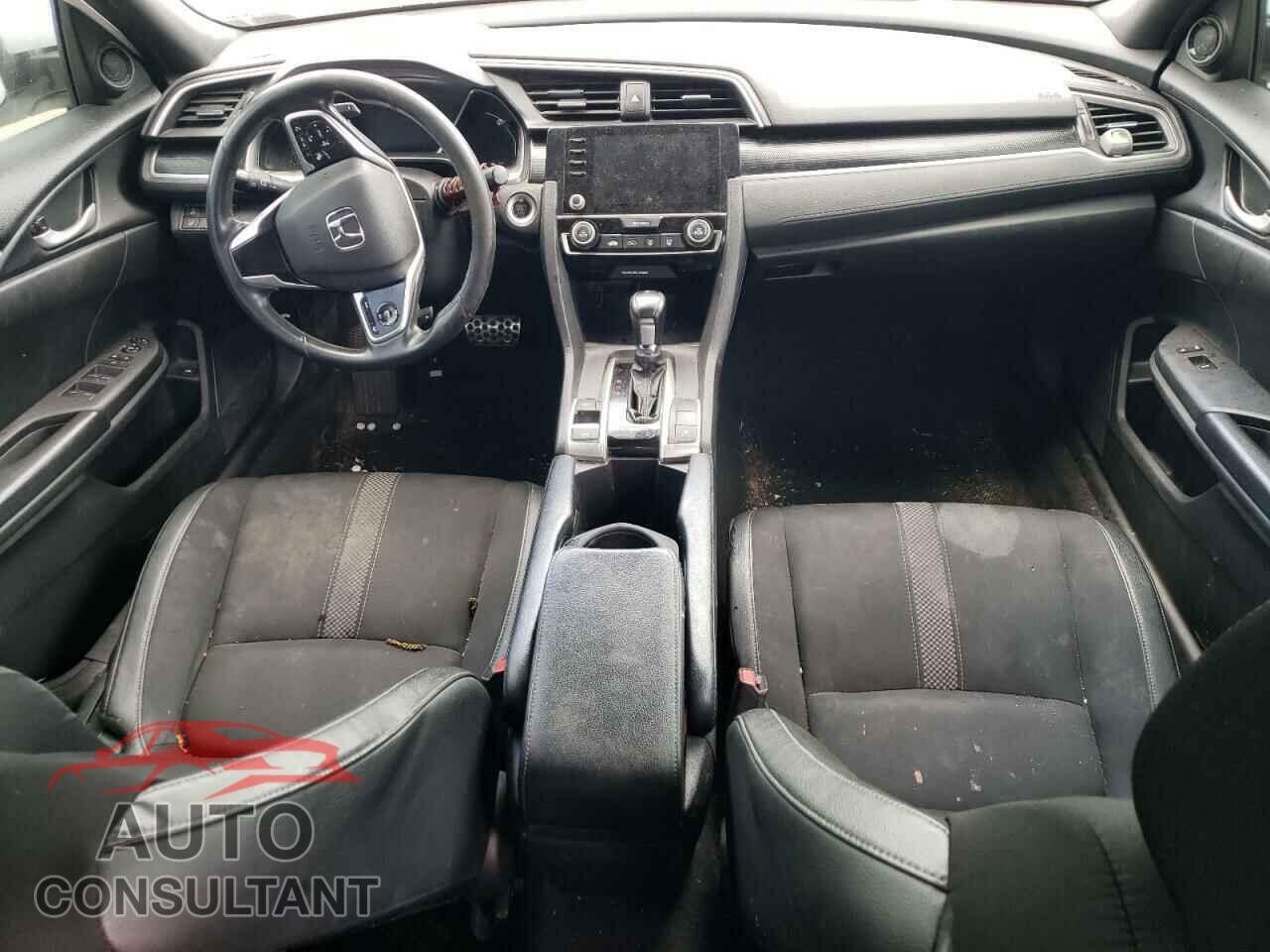 HONDA CIVIC 2019 - 19XFC2F80KE019460