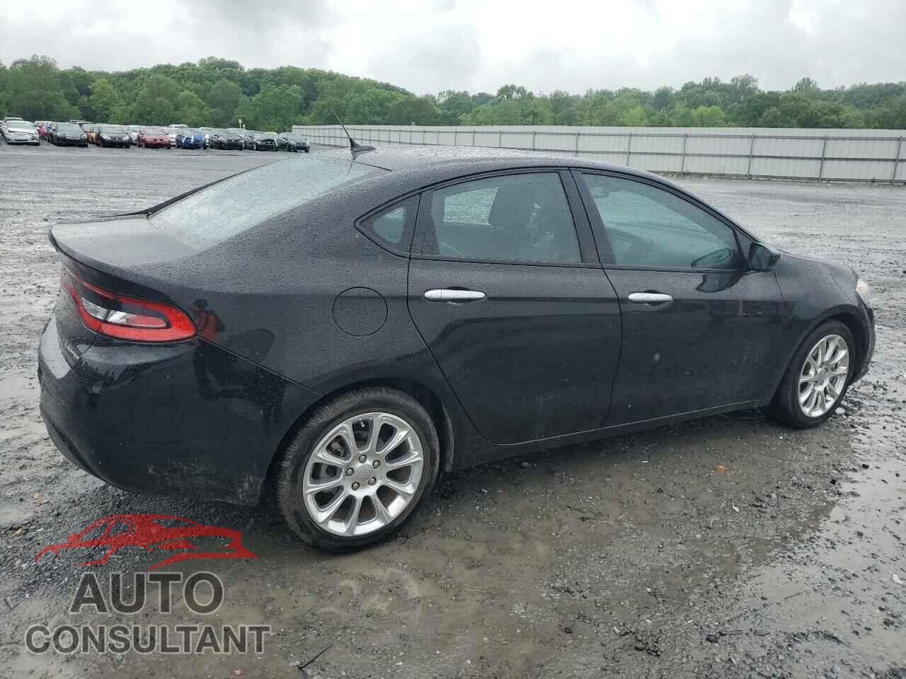 DODGE DART 2013 - 1C3CDFCAXDD149348