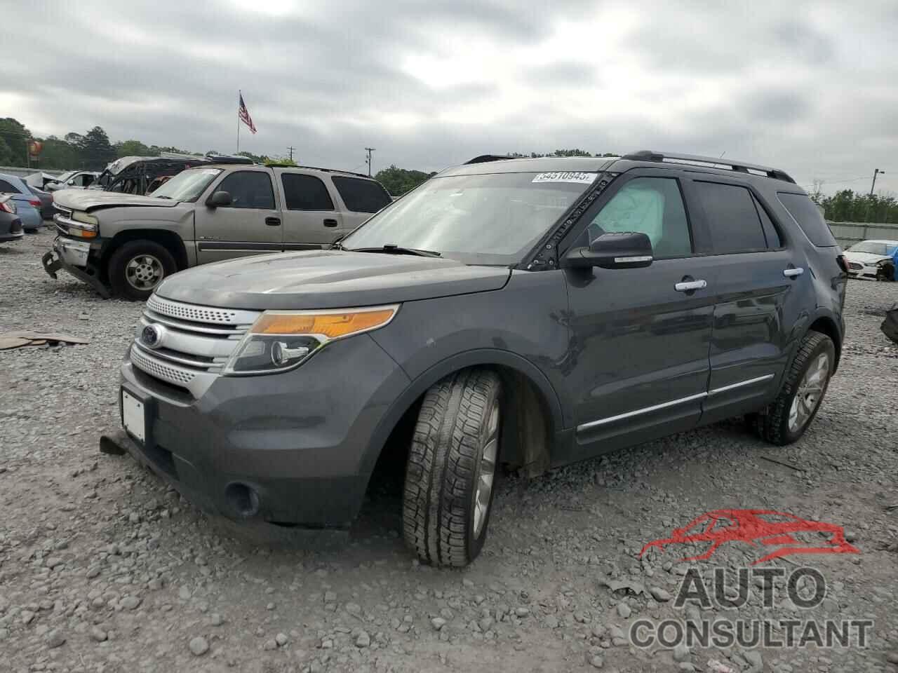 FORD EXPLORER 2015 - 1FM5K8D80FGC49764