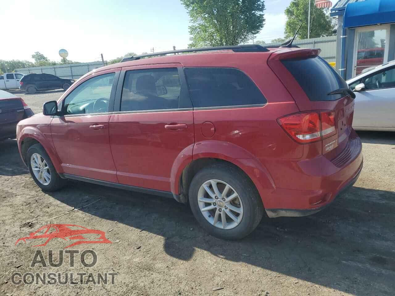 DODGE JOURNEY 2015 - 3C4PDCBB7FT583438