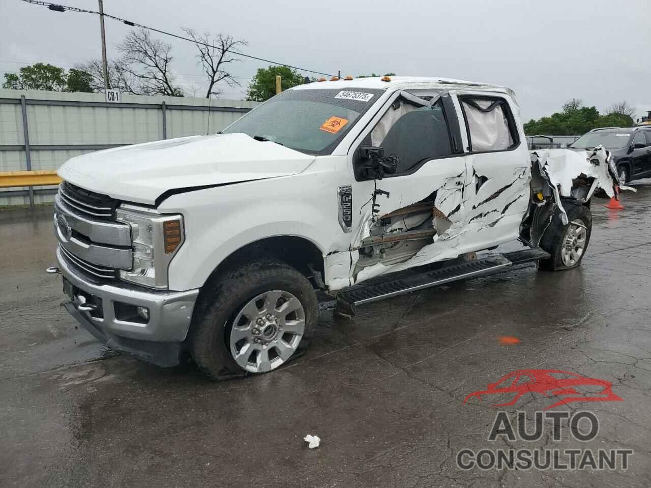 FORD F250 2019 - 1FT7W2B62KED98988