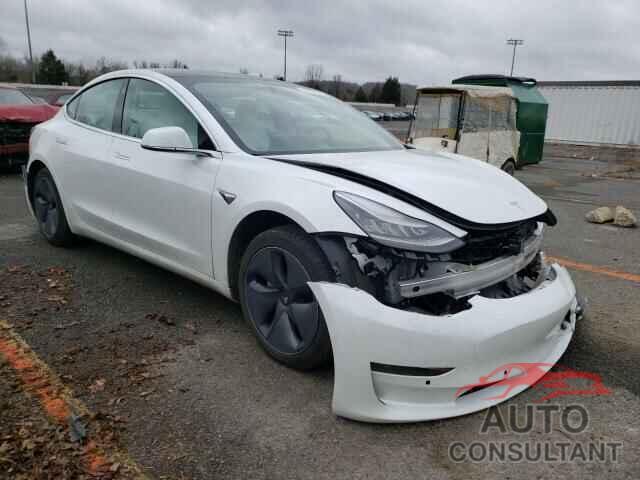 TESLA MODEL 3 2020 - 5YJ3E1EA8LF591089