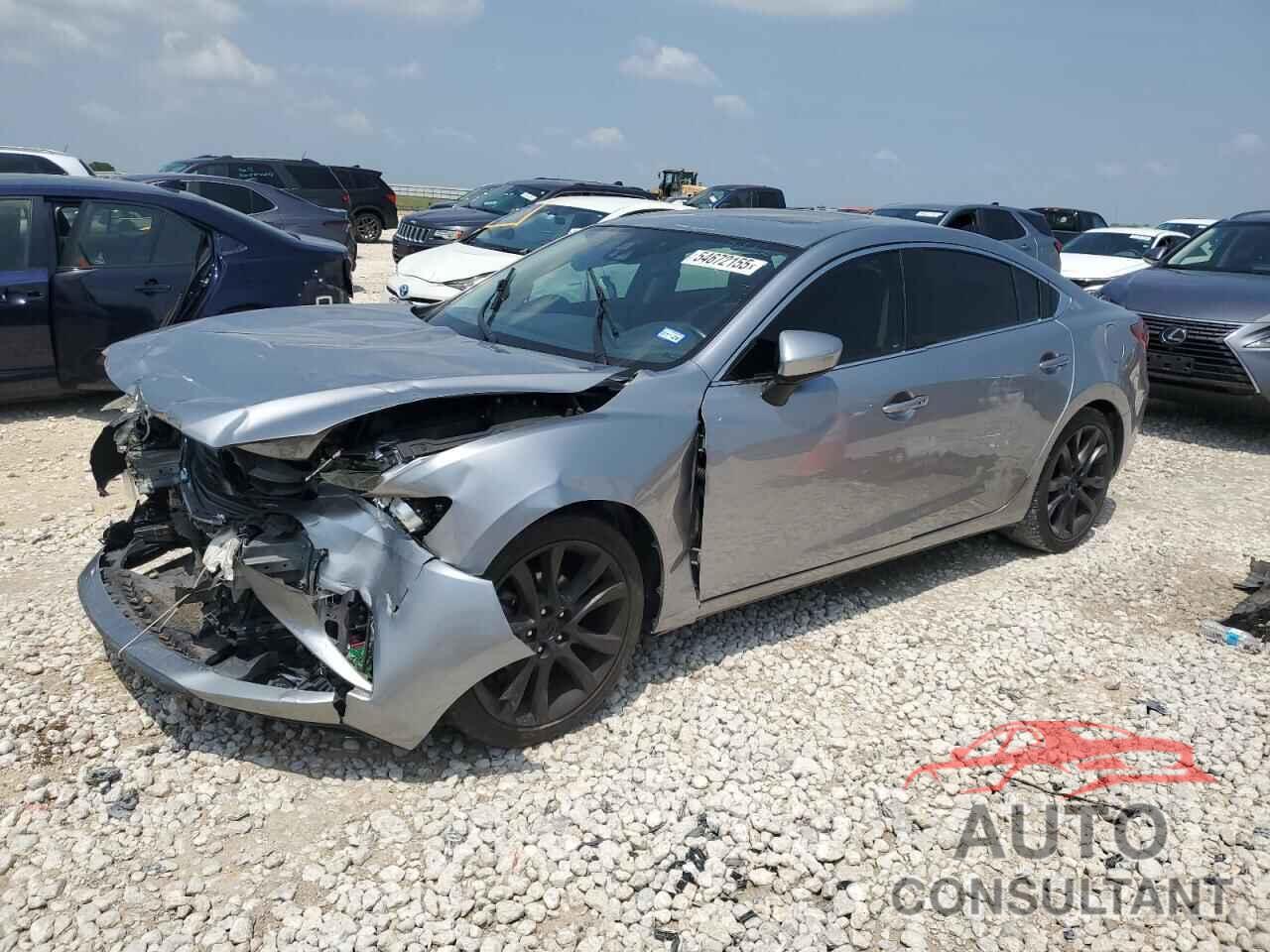 MAZDA 6 2014 - JM1GJ1W68E1142403