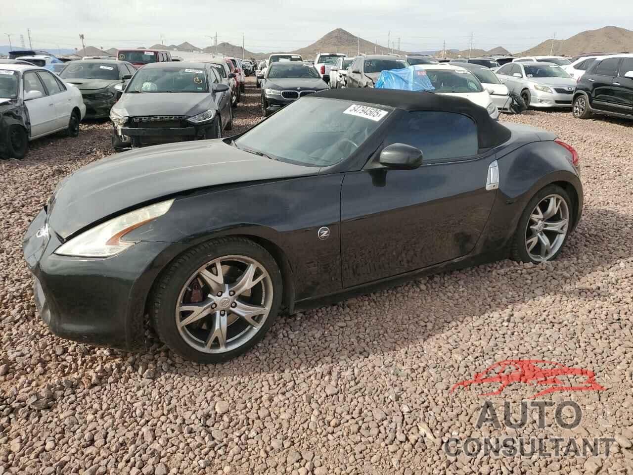 NISSAN 370Z 2010 - JN1AZ4FH8AM301501
