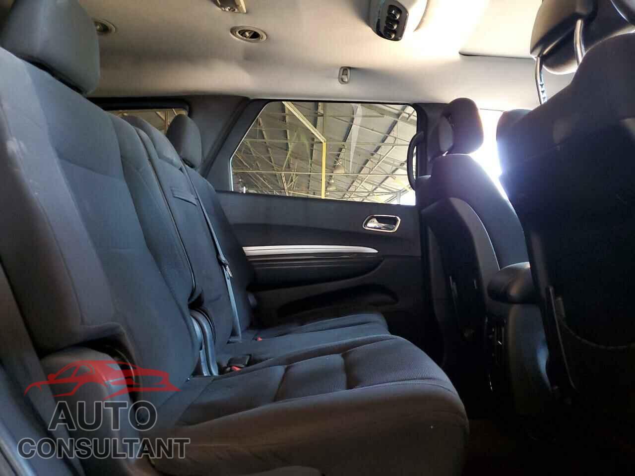 DODGE DURANGO 2017 - 1C4RDHAG3HC855968
