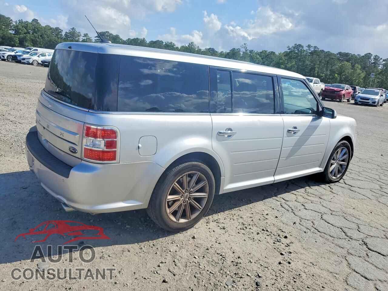 FORD FLEX 2019 - 2FMGK5D84KBA29861