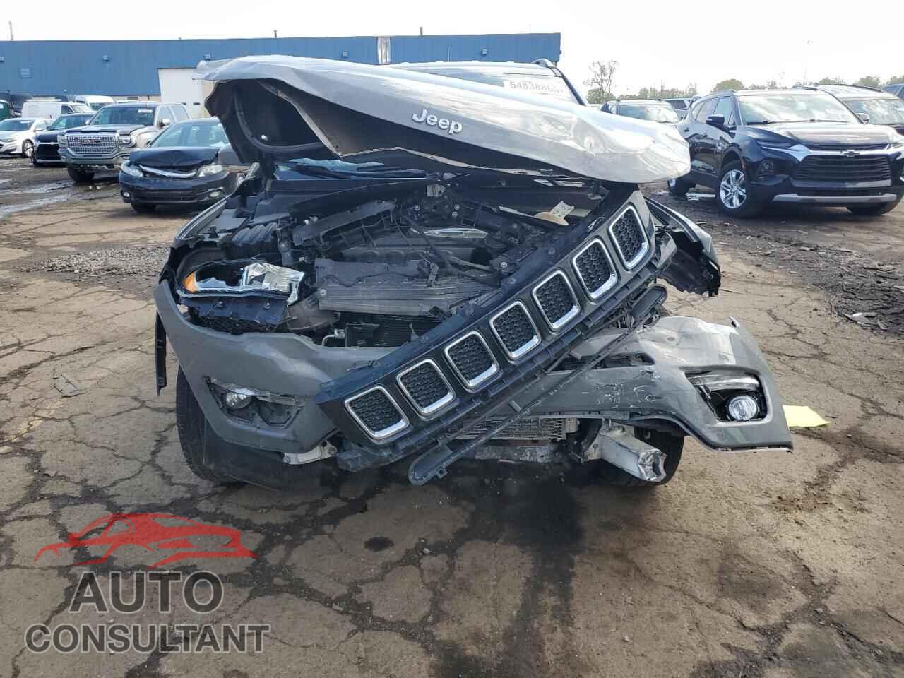 JEEP COMPASS 2020 - 3C4NJDCB1LT101160