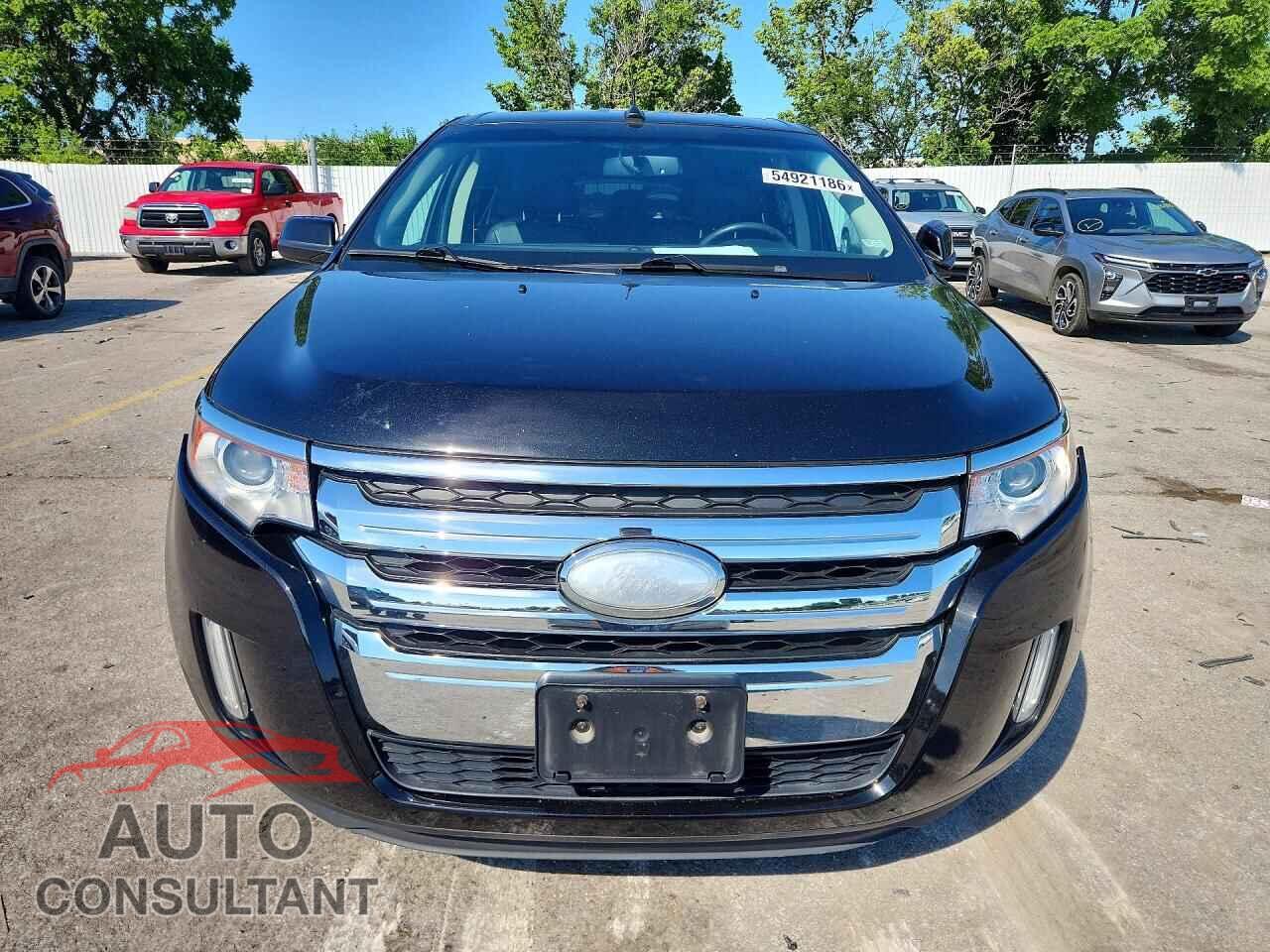 FORD EDGE 2013 - 2FMDK3JC2DBB25135