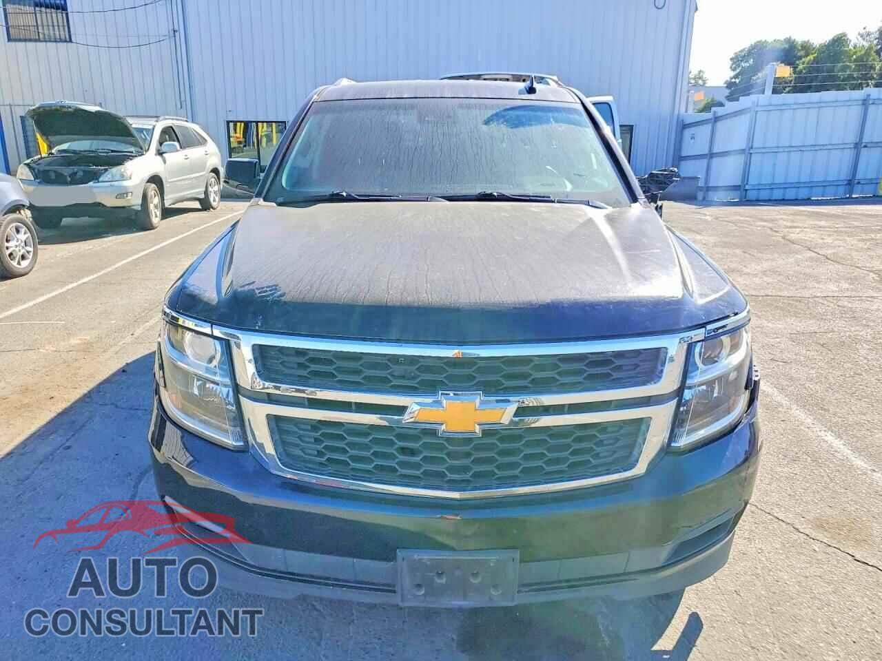 CHEVROLET TAHOE 2018 - 1GNSCBKC7JR132115