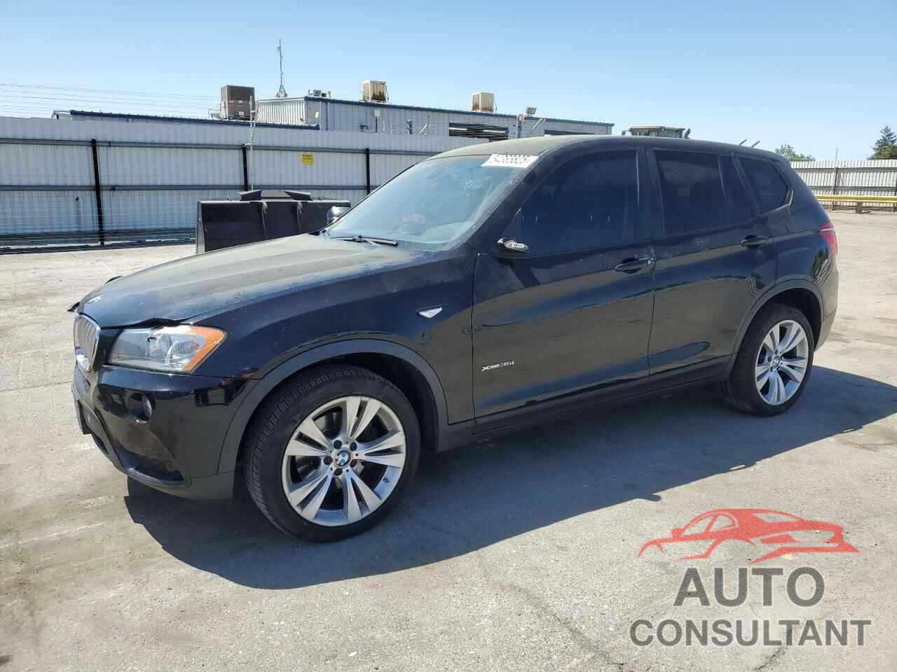BMW X3 2014 - 5UXWX7C50E0E75288
