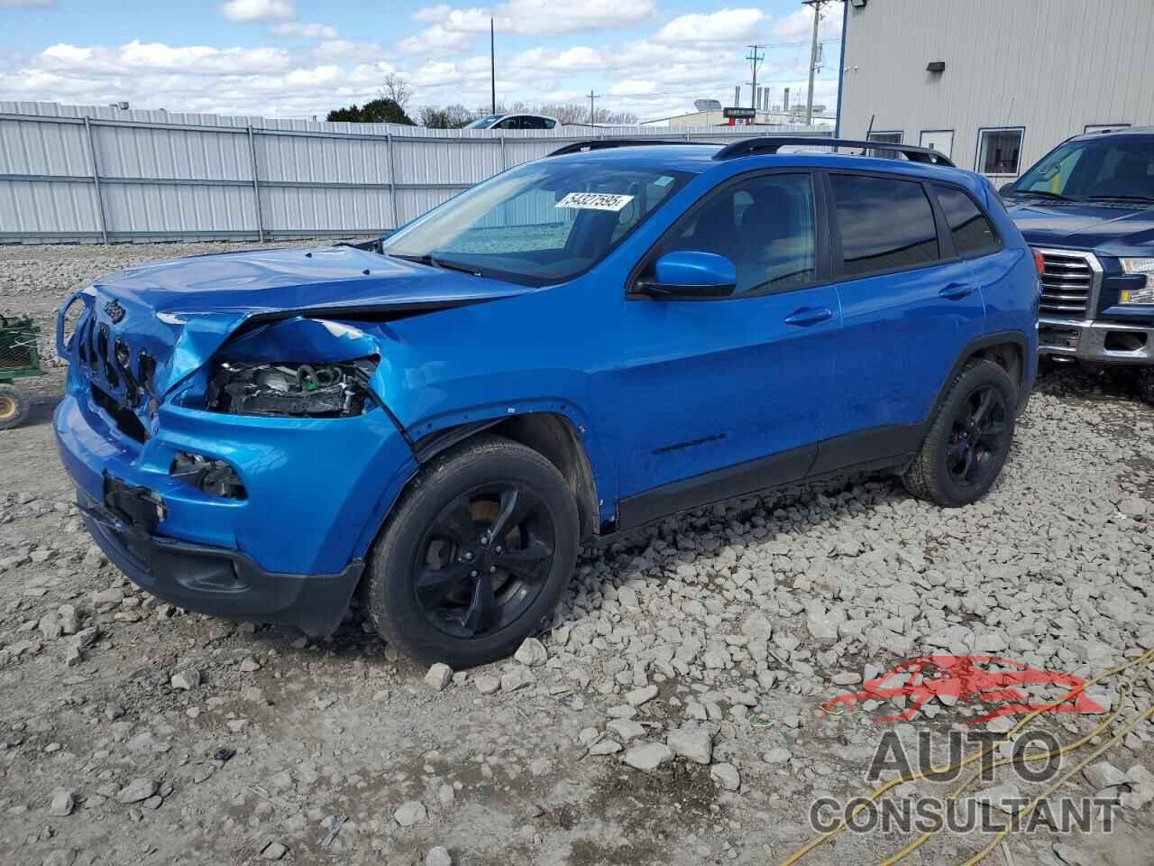 JEEP GRAND CHER 2018 - 1C4PJMCB8JD532669