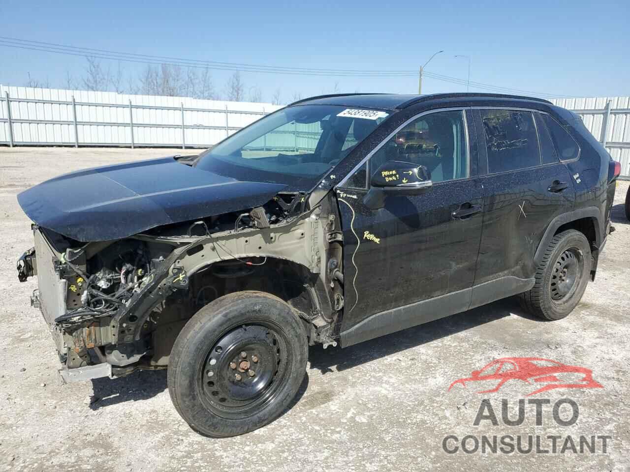 TOYOTA RAV4 2019 - 2T3R1RFV8KC023960